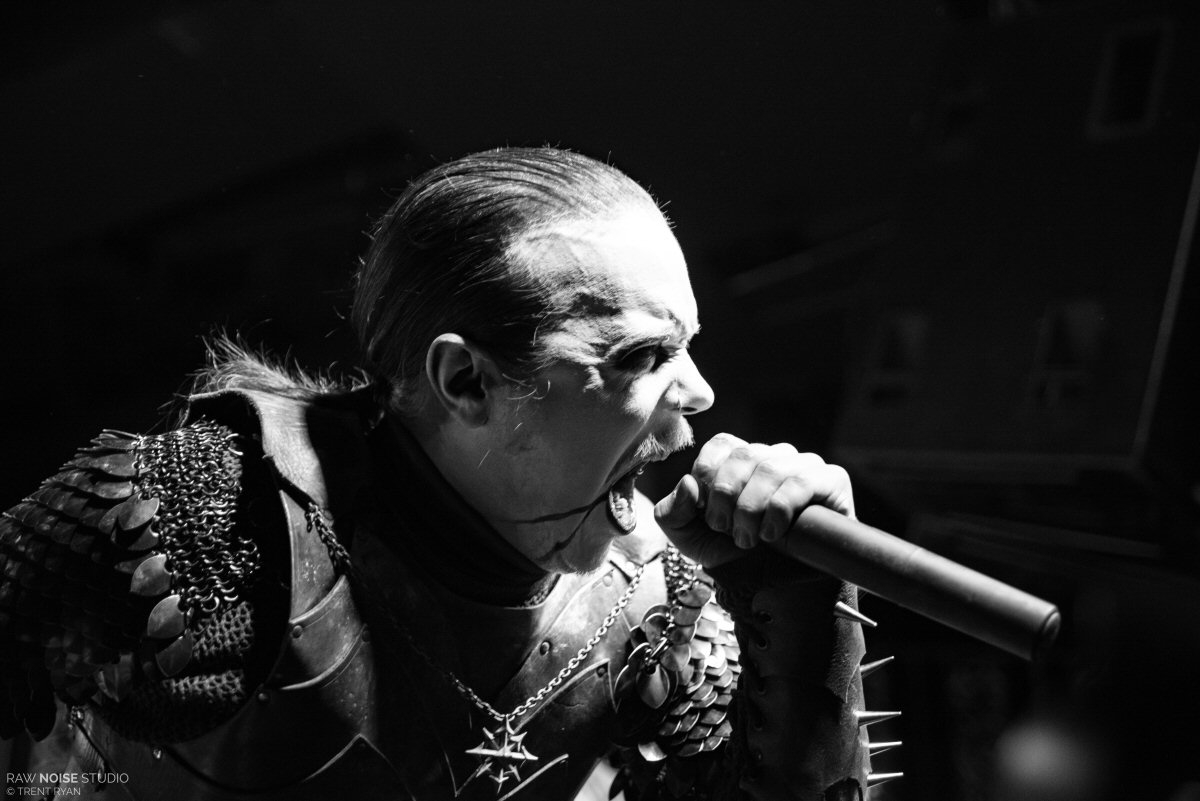 Septicflesh Dark Funeral The Masquerade Atlanta 14 03 18