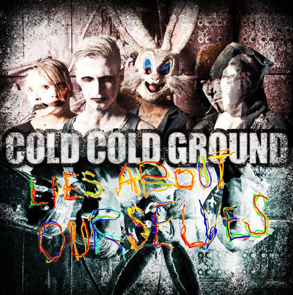 the cold cold ground book