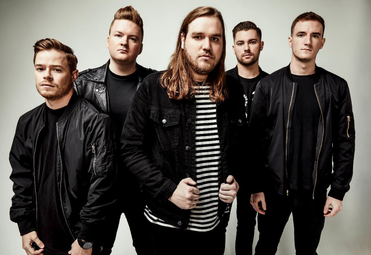 Interview with Seth Blake of Wage War Soundscape