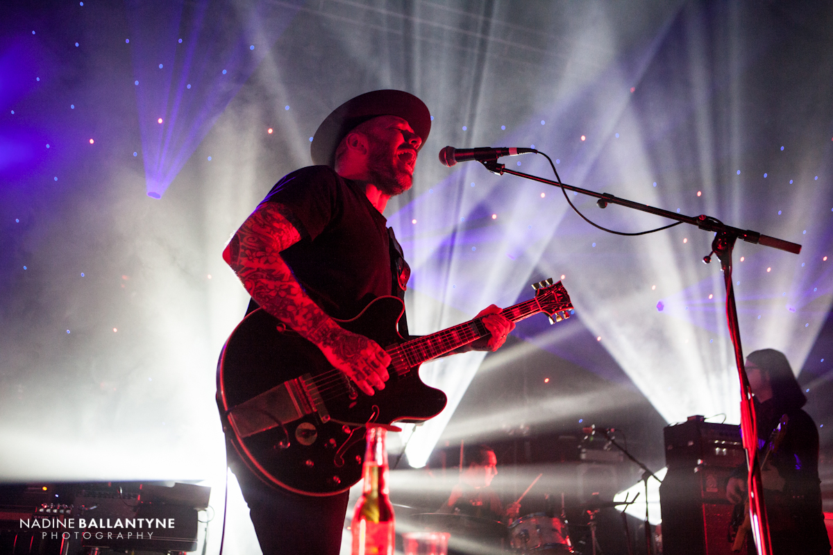 City And Colour - The Great Hall, Cardiff 19/02/16 | Soundscape