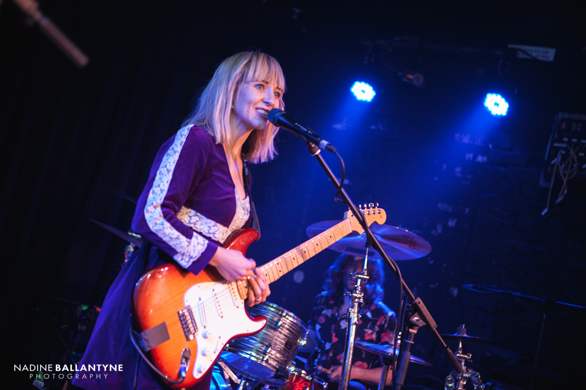 The Joy Formidable - Clwb Ifor Bach, Cardiff 22/02/16 | Soundscape