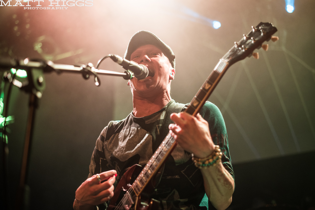 InMe - O2 Academy, Islington 18/09/15 | Soundscape